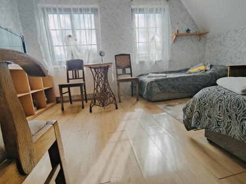 Φωτογραφία από το άλμπουμ του Siedem Ogrodów - Pokoje w Domku Kucharza σε Łowicz Wałecki