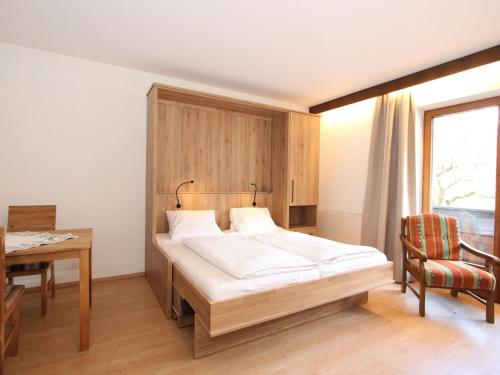 Katil atau katil-katil dalam bilik di Apartment Römerhof-3 by Interhome