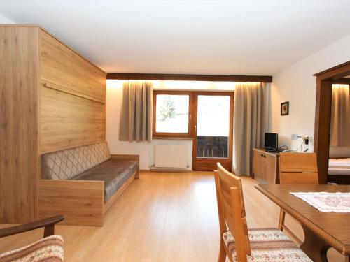 Katil atau katil-katil dalam bilik di Apartment Römerhof-5 by Interhome