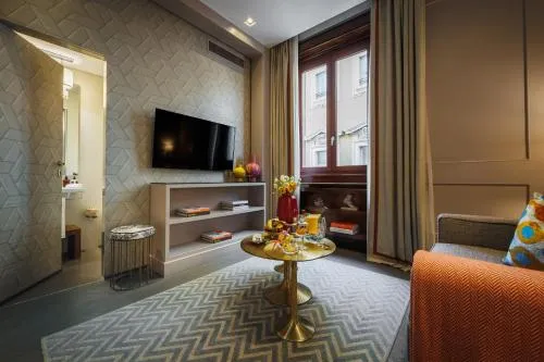 Singer Palace Hotel Roma photo 19