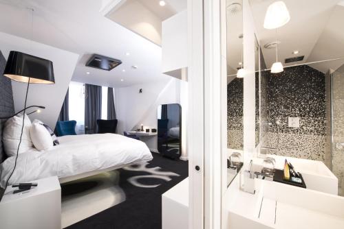 Gallery image of Vertigo Hotel, Dijon, a Member of Design Hotels in Dijon