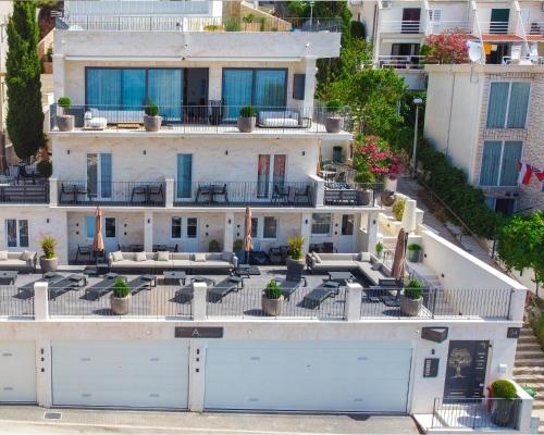 Baška Voda Naputica 34 (Apartman Nikola)