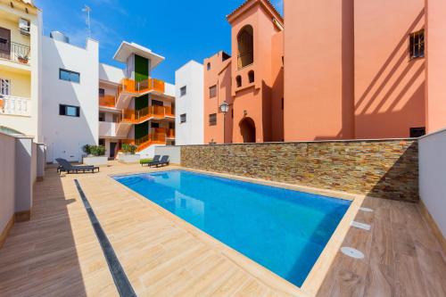 Apartamento Alegria ID8