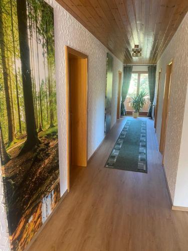 Gambar di galeri bagi Pension Altvogtshof di Eisenbach