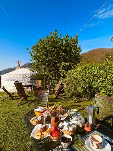 Φαγητό σε αυτό το bed & breakfast ή κάπου εκεί κοντά
