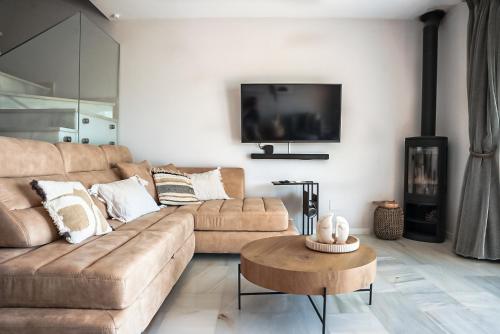Kép Magnificent Holiday Home in Calahonda szállásáról Mijas Costában a galériában