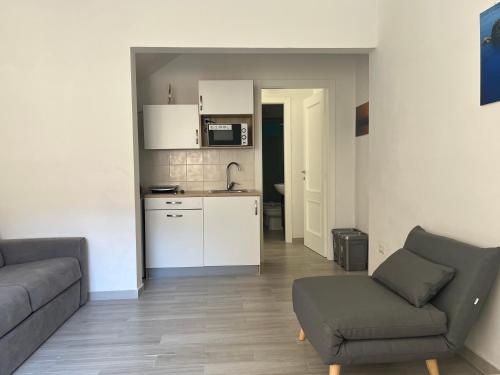 シッラにあるLa Dependance ApartHotel Scillaのギャラリーの写真