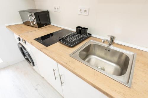 Los Apartamentos Jacinto Benavente Centro Madrid