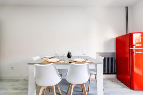 Los Apartamentos Jacinto Benavente Centro Madrid