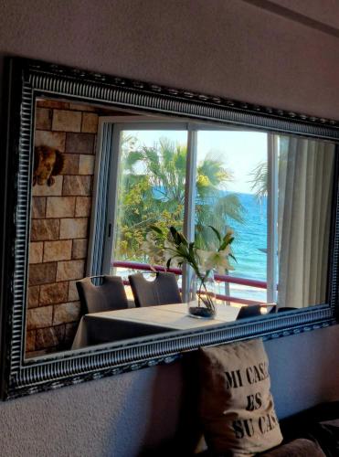 Moderno Apartamento con Vistas al Mar Calpe