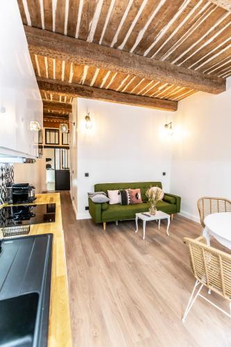 Douceur au coeur du Panier