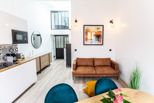 Magnifique Duplex 2ch / 2 sdb