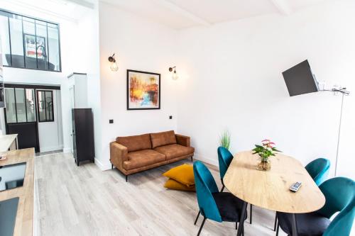 Magnifique Duplex 2ch / 2 sdb