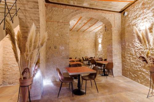 Restaurace v ubytování Palazzo Fontana
