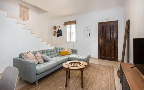 Adorable maison 2 chambres dans la vieille d'Estepona