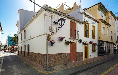 Adorable maison 2 chambres dans la vieille d'Estepona