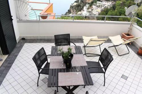 Balcone o terrazza di Chez Angelina - De Vivo Realty Positano