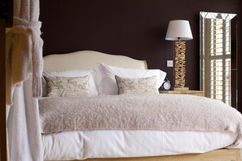 Katil atau katil-katil dalam bilik di The Packhorse Inn