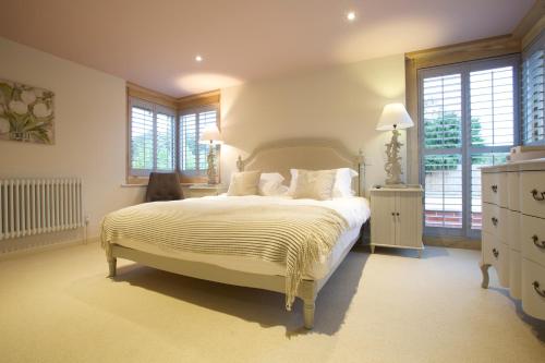 Katil atau katil-katil dalam bilik di The Packhorse Inn