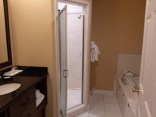 Un baño de Canyons Boutique Hotel - A Canyons Collection Property