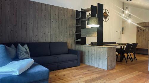 Area soggiorno di Appartments Raffele