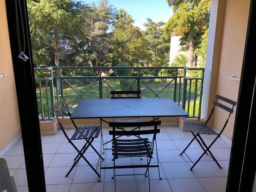 CANNES Appartement Duplex Piscine VUE Mer WIFI PARKING CLIM