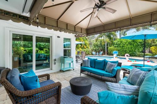 Private Luxury Miami Experience with Pool – Photos 3