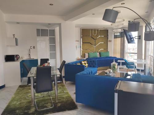 Afbeelding uit fotogalerij van Casalos Hotel & Spa in Huancayo