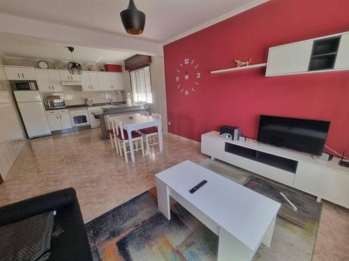 Zdjęcie z galerii obiektu Casa en Chapela (Redondela) w mieście Redondela