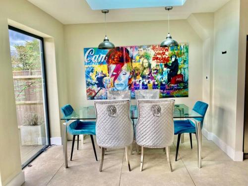 Wimbledon Modern Home – Photos 3