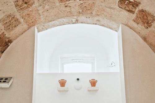 Un baño de Vico dell' Elce