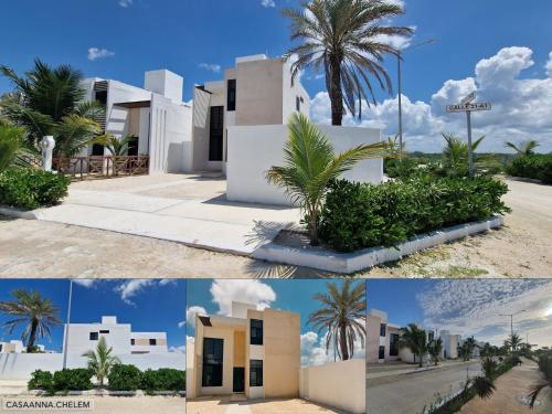 Gallery image of Casa Anna, Puerto Lindo, Chelem in Chelem