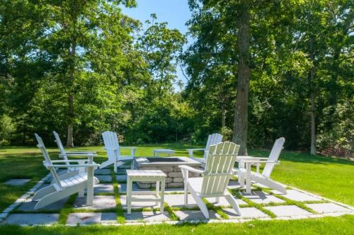 Zahrada ubytování 72 Alder Brook Lane West Barnstable - - Cape Cod