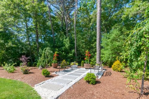 Zahrada ubytování 72 Alder Brook Lane West Barnstable - - Cape Cod