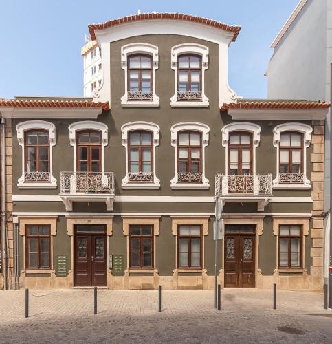 Casa Esmeralda by Home Sweet Home Aveiro