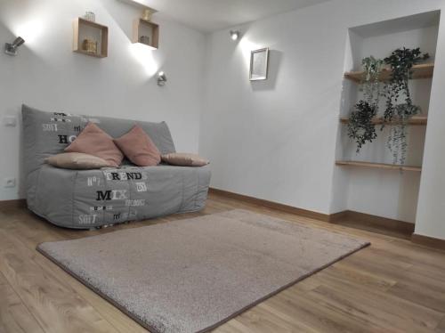Zdjęcie z galerii obiektu Appartement Cosy w mieście Aubagne