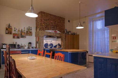 Fotografie z fotogalerie ubytování Lisbon Lounge Hostel v Lisabonu