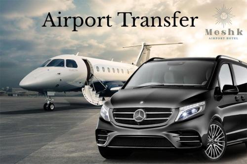 ArnavutköyにあるMeshk Airport Hotelのギャラリーの写真