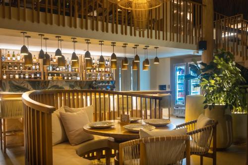 Hotel Aimarawaで提供されているドリンク