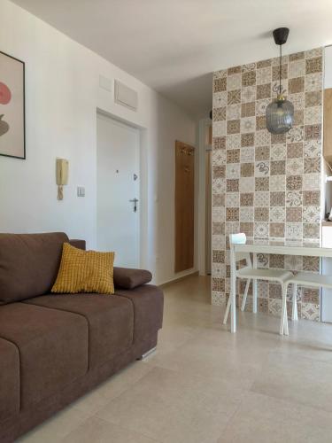Newly renovated apartment with a beautiful view