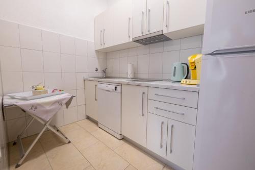 Gambar di galeri bagi Apartmani Soldan di Makarska