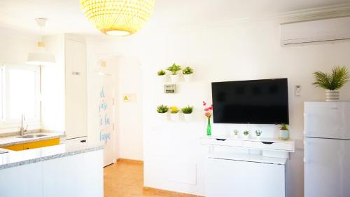 Precioso apartamento recién reformado en Nerja
