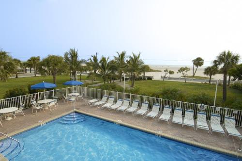Gallery image of South Beach Condo Hotel in St Pete Beach