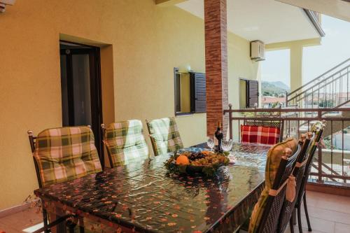 Gambar di galeri bagi Apartmani Soldan di Makarska