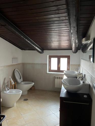 Ένα μπάνιο στο Amala, luxury pool loft