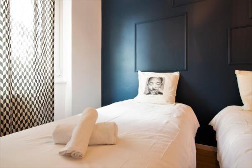 Saint Germain 2 chambres Parking