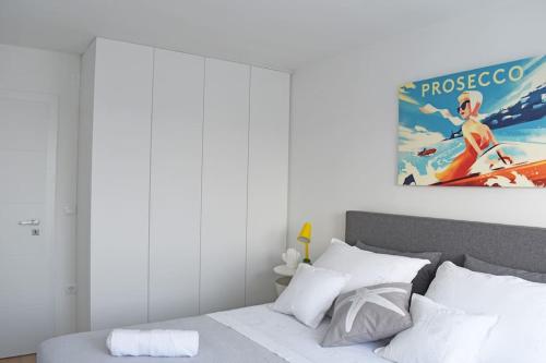 Gallery image of The View luxury apartment 2+2 in a strict center in Makarska