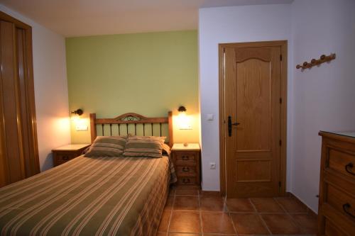 Fotografie z fotogalerie ubytování CASA RURAL FUENTE LA NOGUERA v destinaci Cazorla