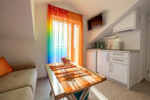 Gambar di galeri bagi Apartmani Soldan di Makarska