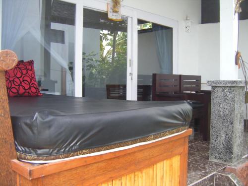 Гостиная зона в Alur Beach Homestay